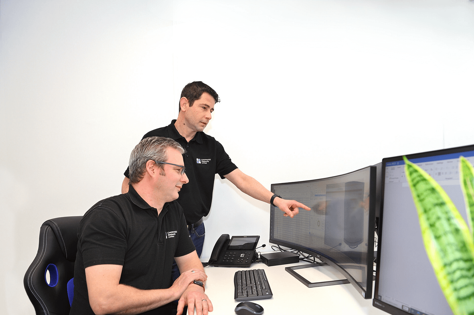 Business IT Support UK | Commercial Networks LTD