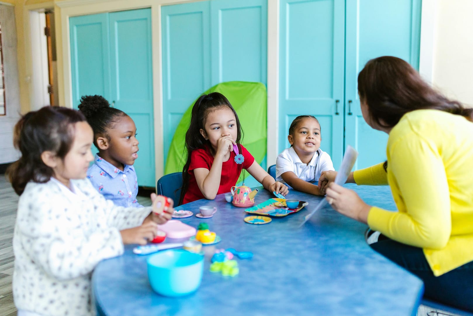 IT Support for Nurseries by Commercial Networks LTD.