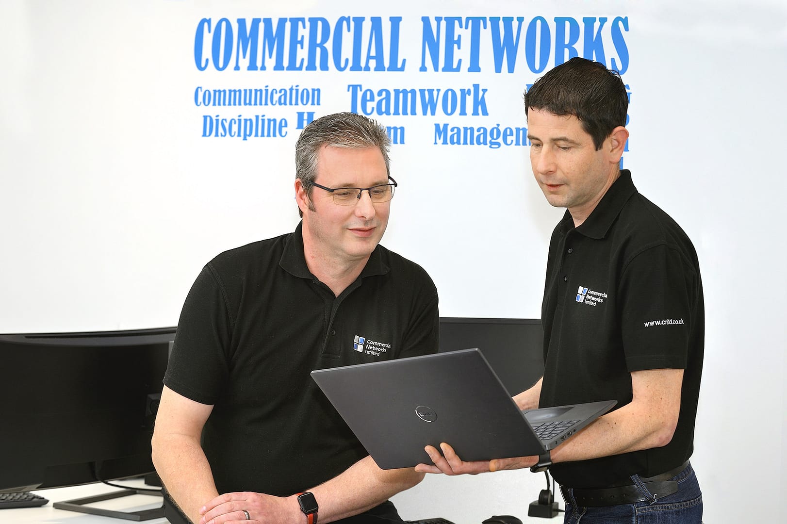 About Commercial Networks LTD | Trusted IT Support Experts