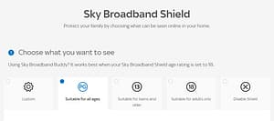 Sky Broadband Shield