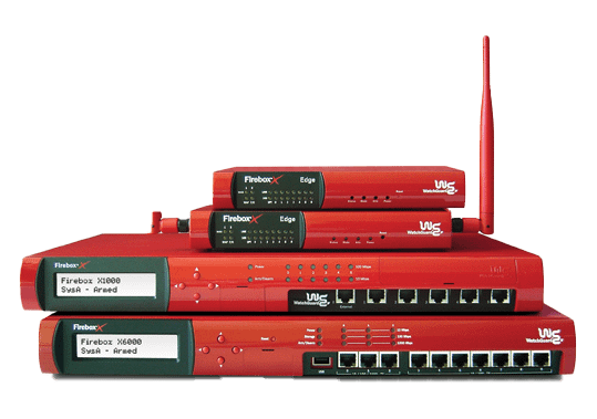 Watchguard firewalls