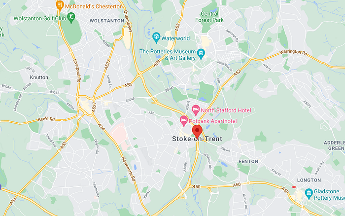 IT Support Stoke on Trent
