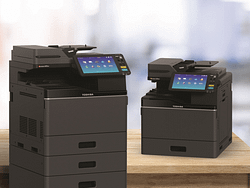 Boost Printer Security with Managed Print Services 5 Managed Print Services