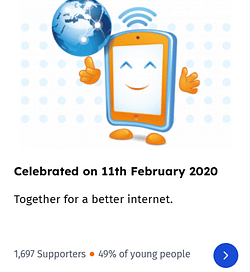 Safer Internet Day 2020