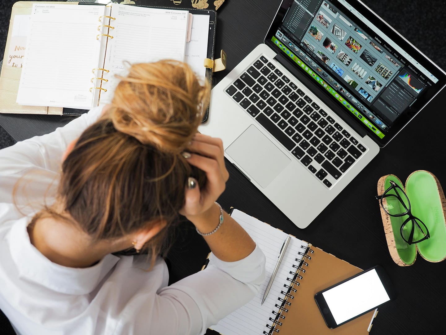 Commercial Networks IT Support and Mental Health