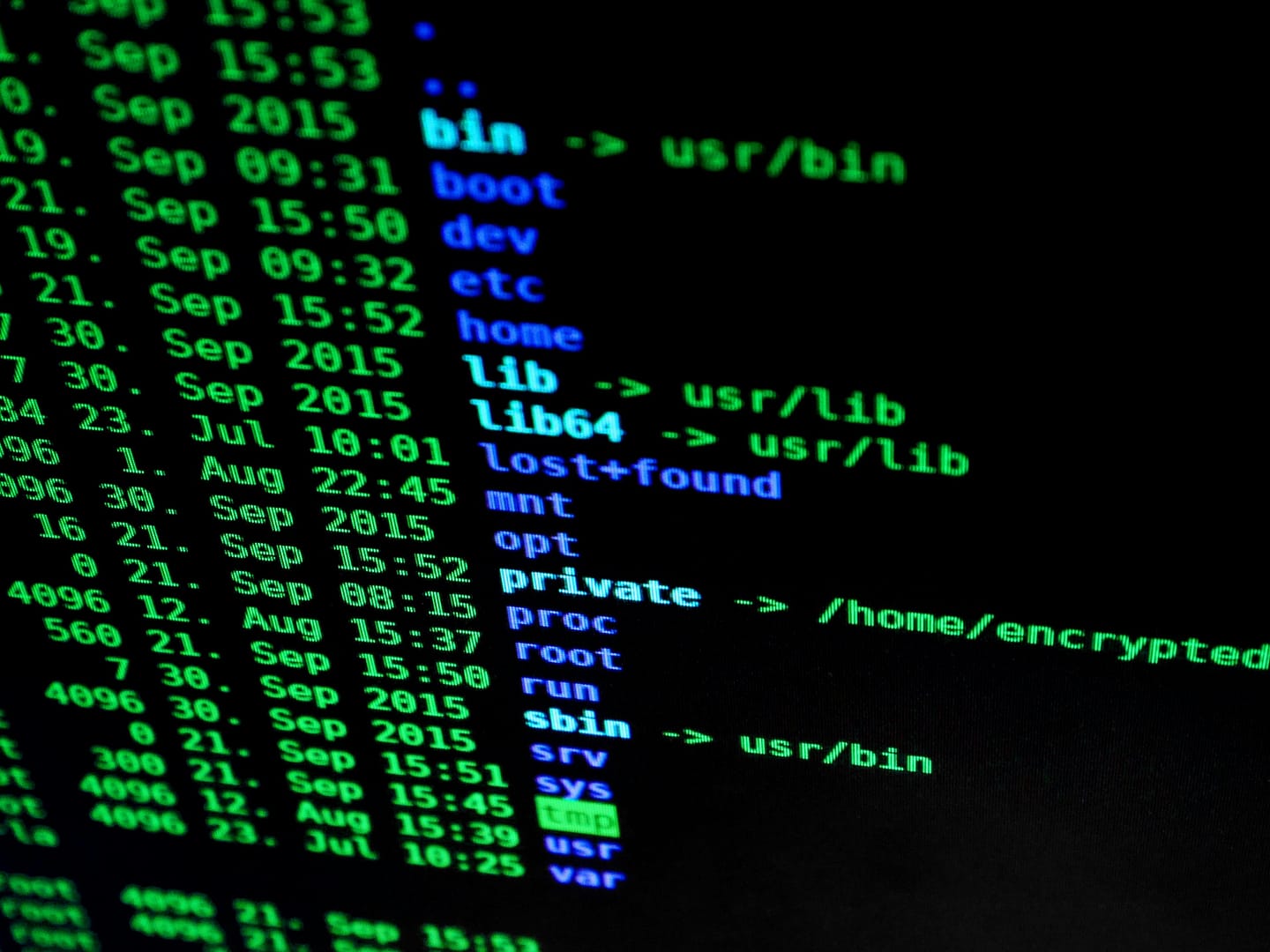 Legacy IT Systems
