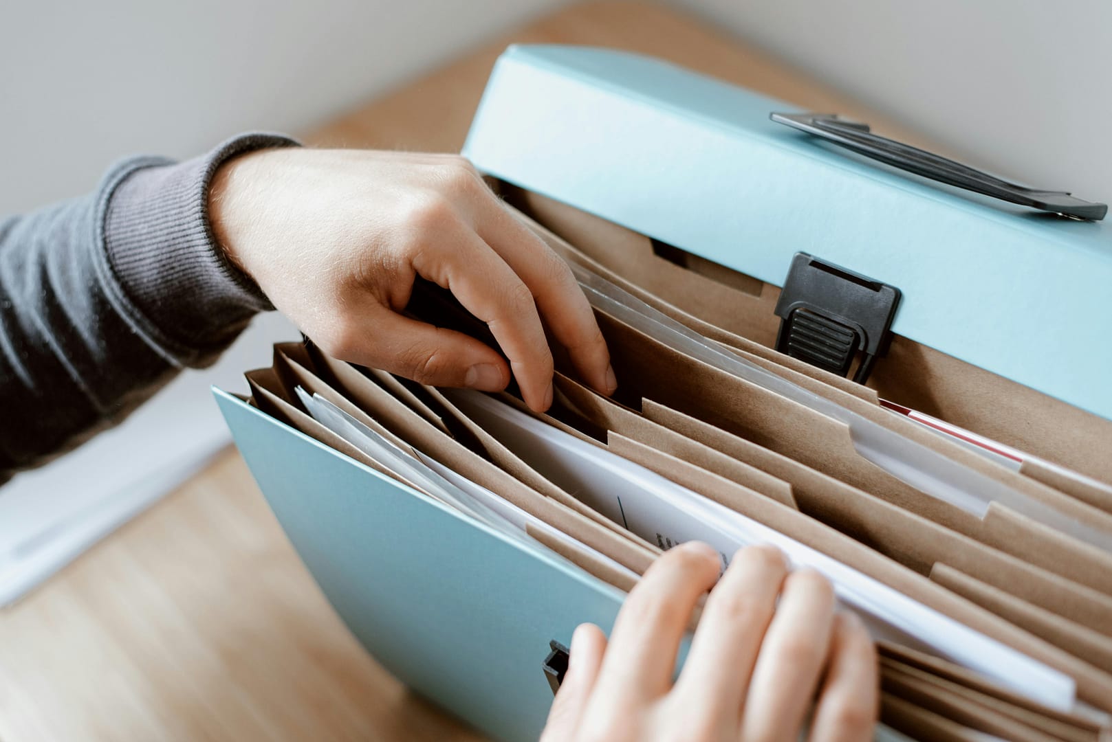 Commercial Networks OneDrive and SharePoint document folder