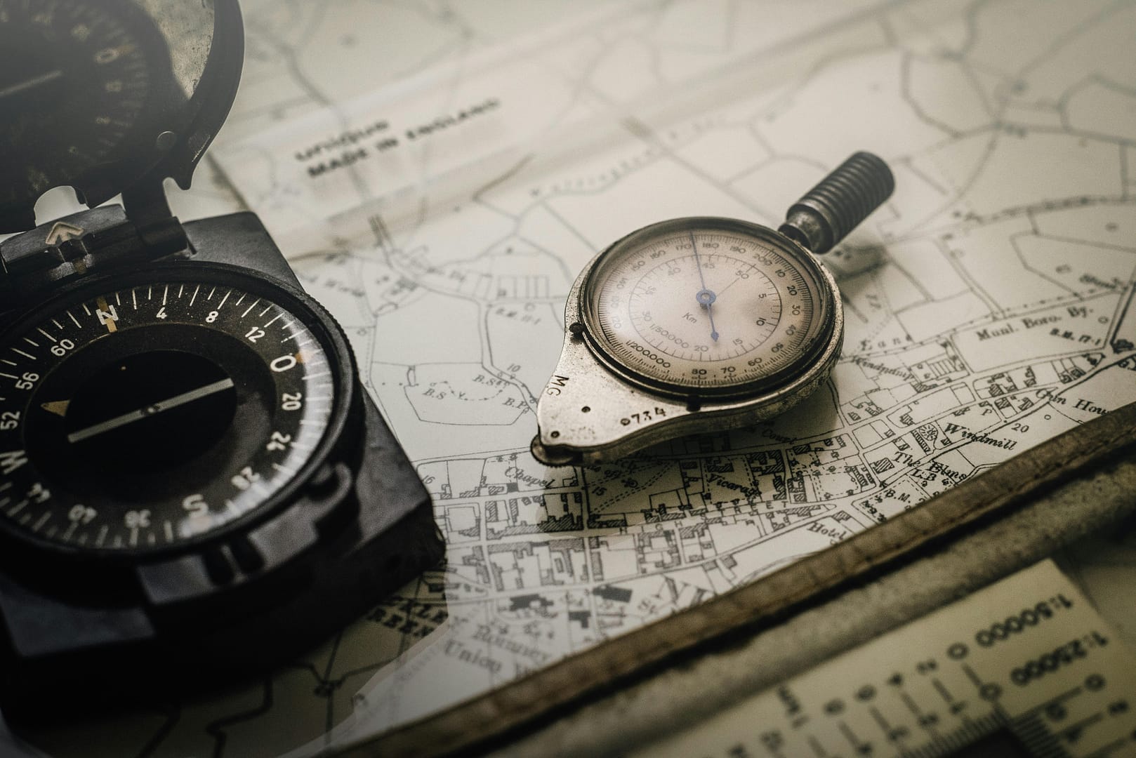 Process mapping