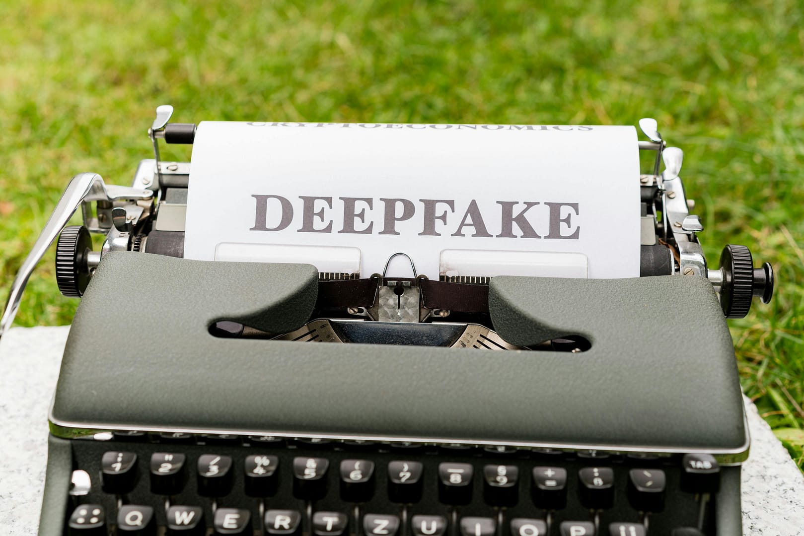 Deepfake Fraud