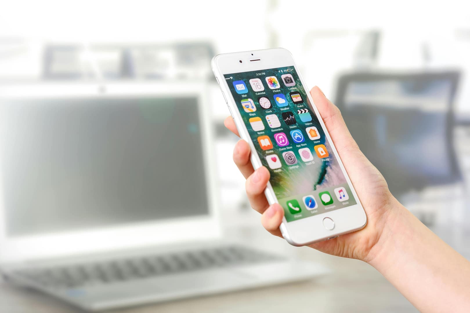 Smishing and Vishing