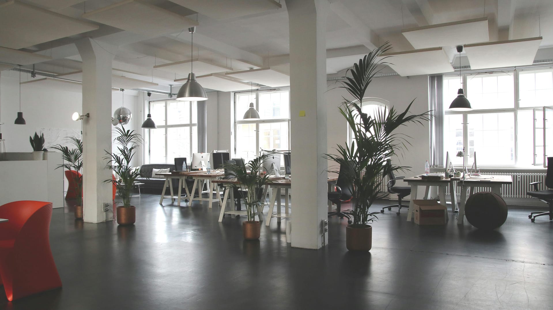 Office Scene to represent Privilege Elevation and Delegation Management (PEDM)
