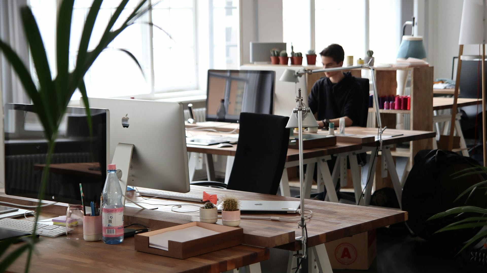 Service Managed Office