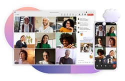 Microsoft Teams organisation