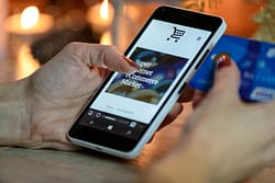 Commercial Networks Online Shopping