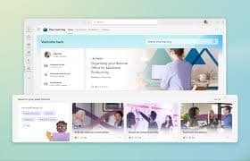Microsoft Viva Learning