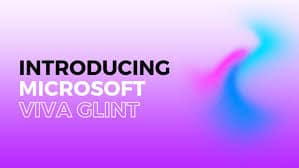 Microsoft Viva Glint