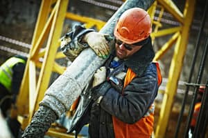 Commercial Networks Construction Penetration Testing