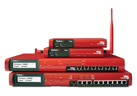 Watchguard firewall
