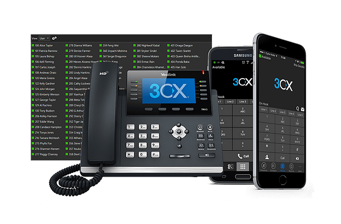 Business VOIP Phone System 2 3cx copy