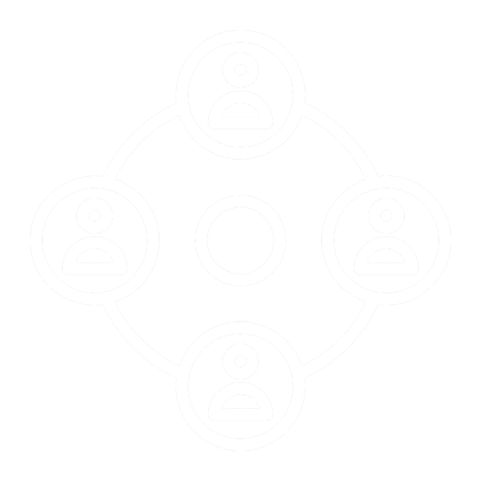 Adhoc IT support 7 community logo