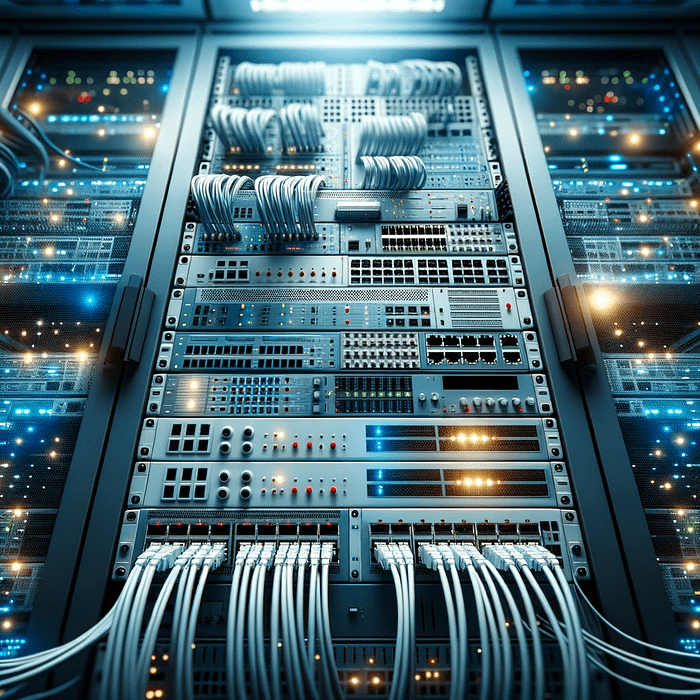 Remote server monitoring