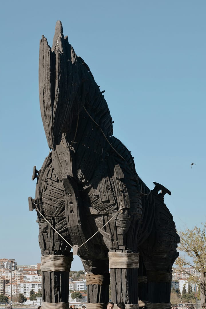 What Is a Trojan Horse? A Complete Guide to This Cyber Threat 1 trojan horse