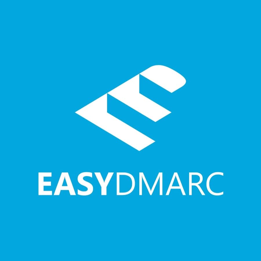 EasyDMARC partners with Commercial Networks to Enhance Email Security 389 Easy DMARC logo